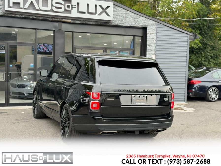 2019 Land Rover Range Rover V8 Supercharged SWB, available for sale in Wayne, New Jersey | Haus of Lux. Wayne, New Jersey 2019 Land Rover Range Rover V8 Supercharged SWB, available for sale in Wayne, New Jersey | Haus of Lux. Wayne, New Jersey