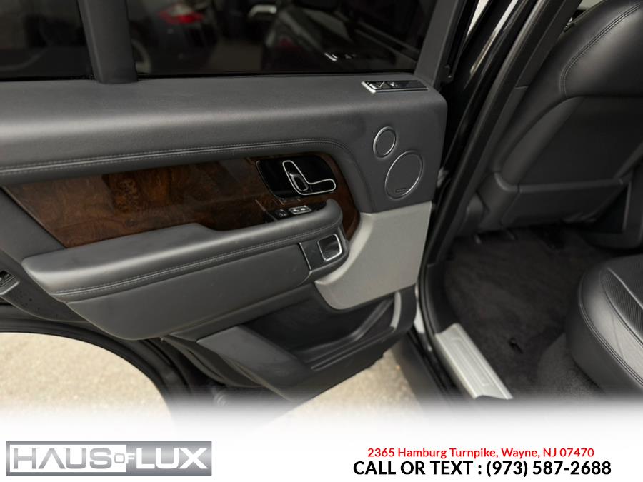 2019 Land Rover Range Rover V8 Supercharged SWB, available for sale in Wayne, New Jersey | Haus of Lux. Wayne, New Jersey 2019 Land Rover Range Rover V8 Supercharged SWB, available for sale in Wayne, New Jersey | Haus of Lux. Wayne, New Jersey