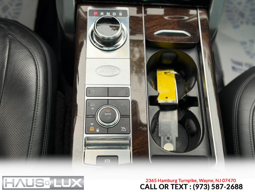 2019 Land Rover Range Rover V8 Supercharged SWB, available for sale in Wayne, New Jersey | Haus of Lux. Wayne, New Jersey 2019 Land Rover Range Rover V8 Supercharged SWB, available for sale in Wayne, New Jersey | Haus of Lux. Wayne, New Jersey