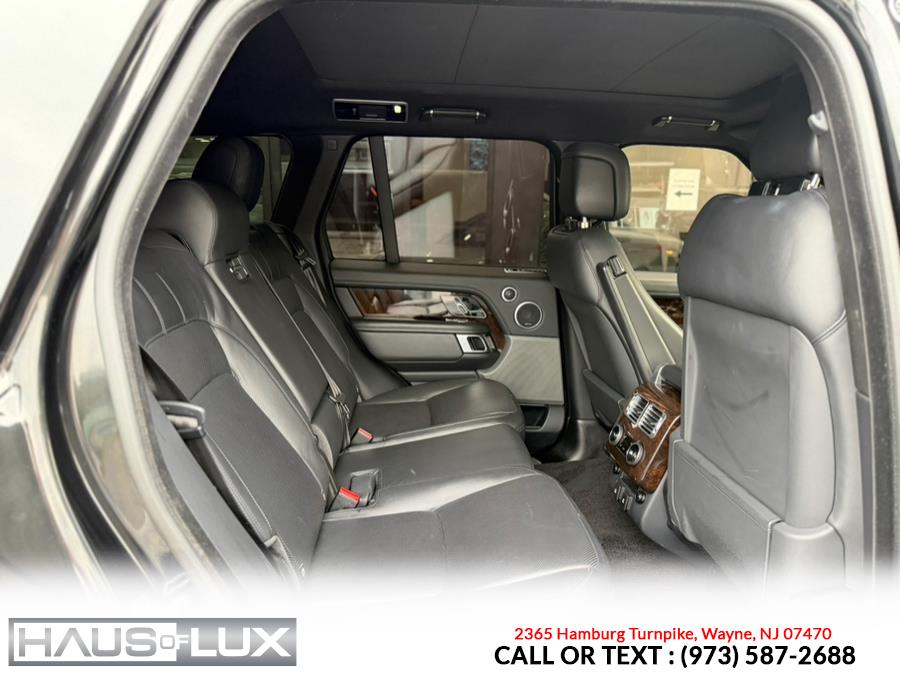 2019 Land Rover Range Rover V8 Supercharged SWB, available for sale in Wayne, New Jersey | Haus of Lux. Wayne, New Jersey 2019 Land Rover Range Rover V8 Supercharged SWB, available for sale in Wayne, New Jersey | Haus of Lux. Wayne, New Jersey