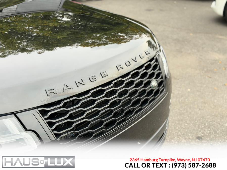 2019 Land Rover Range Rover V8 Supercharged SWB, available for sale in Wayne, New Jersey | Haus of Lux. Wayne, New Jersey 2019 Land Rover Range Rover V8 Supercharged SWB, available for sale in Wayne, New Jersey | Haus of Lux. Wayne, New Jersey