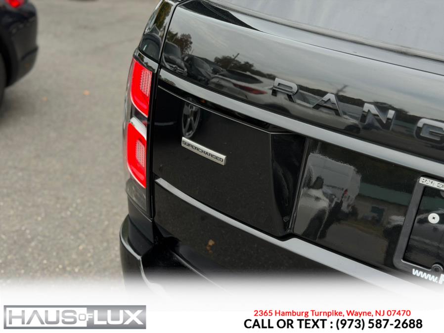 2019 Land Rover Range Rover V8 Supercharged SWB, available for sale in Wayne, New Jersey | Haus of Lux. Wayne, New Jersey 2019 Land Rover Range Rover V8 Supercharged SWB, available for sale in Wayne, New Jersey | Haus of Lux. Wayne, New Jersey