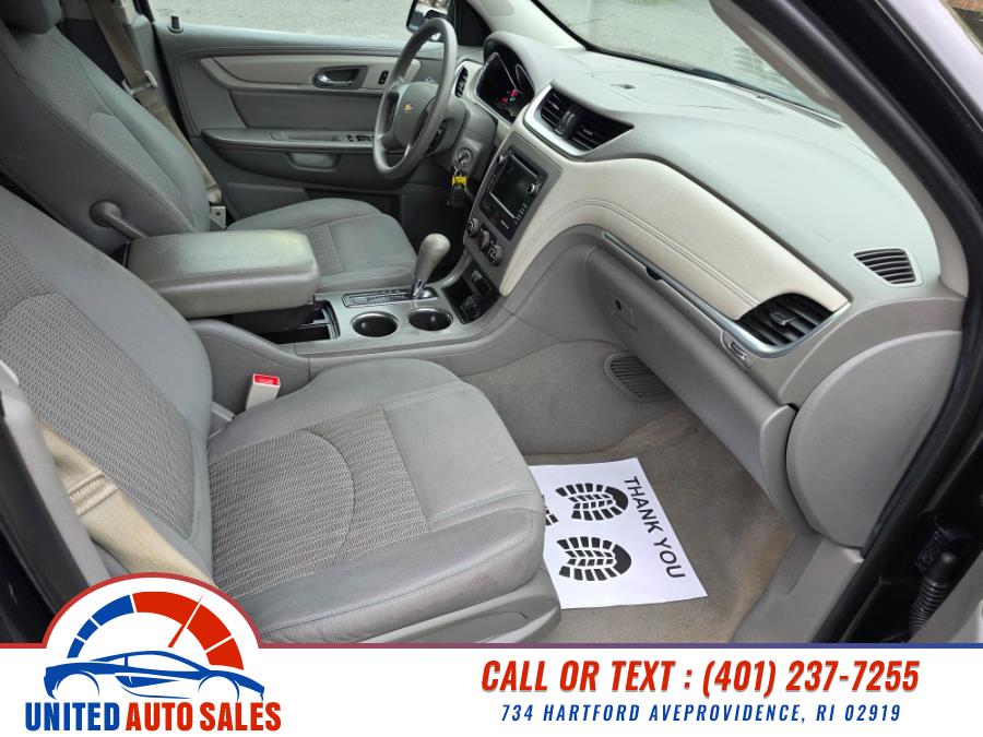 2017 Chevrolet Traverse FWD 4dr LS w/1LS, available for sale in Providence, Rhode Island | United Auto Sales Inc. Providence, Rhode Island 2017 Chevrolet Traverse FWD 4dr LS w/1LS, available for sale in Providence, Rhode Island | United Auto Sales Inc. Providence, Rhode Island
