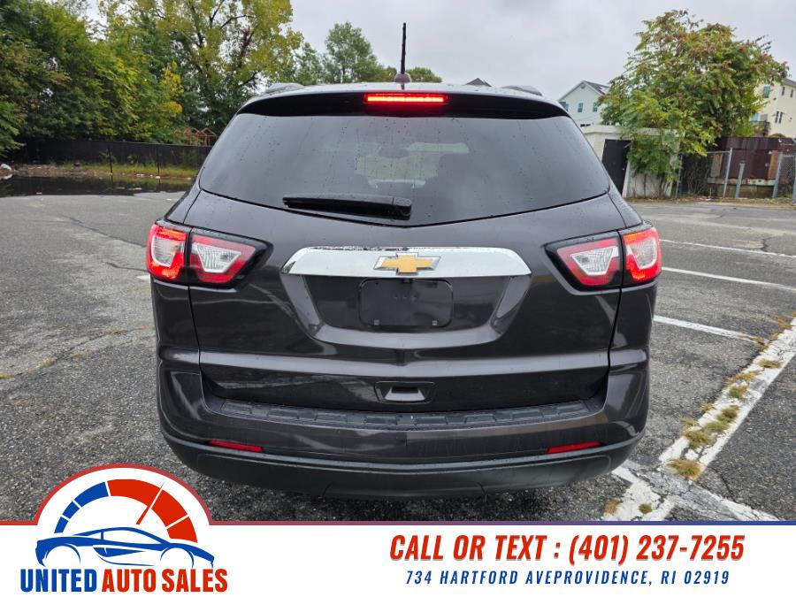 2017 Chevrolet Traverse FWD 4dr LS w/1LS, available for sale in Providence, Rhode Island | United Auto Sales Inc. Providence, Rhode Island 2017 Chevrolet Traverse FWD 4dr LS w/1LS, available for sale in Providence, Rhode Island | United Auto Sales Inc. Providence, Rhode Island