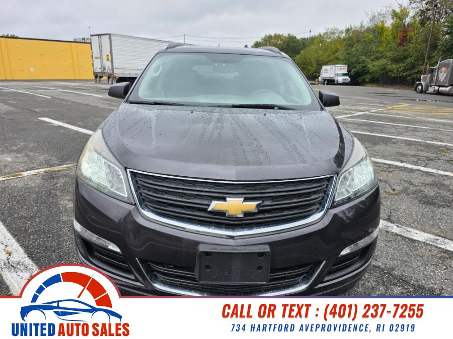 2017 Chevrolet Traverse FWD 4dr LS w/1LS, available for sale in Providence, Rhode Island | United Auto Sales Inc. Providence, Rhode Island 2017 Chevrolet Traverse FWD 4dr LS w/1LS, available for sale in Providence, Rhode Island | United Auto Sales Inc. Providence, Rhode Island