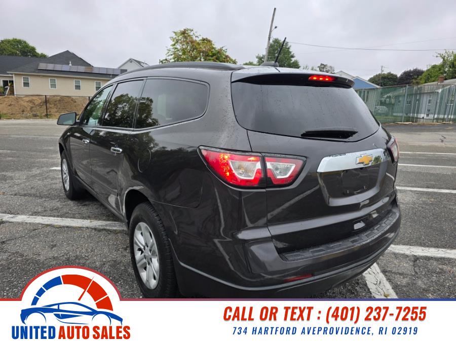 2017 Chevrolet Traverse FWD 4dr LS w/1LS, available for sale in Providence, Rhode Island | United Auto Sales Inc. Providence, Rhode Island 2017 Chevrolet Traverse FWD 4dr LS w/1LS, available for sale in Providence, Rhode Island | United Auto Sales Inc. Providence, Rhode Island