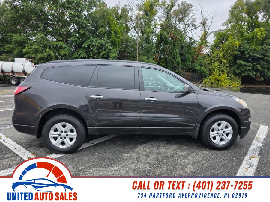 2017 Chevrolet Traverse FWD 4dr LS w/1LS, available for sale in Providence, Rhode Island | United Auto Sales Inc. Providence, Rhode Island 2017 Chevrolet Traverse FWD 4dr LS w/1LS, available for sale in Providence, Rhode Island | United Auto Sales Inc. Providence, Rhode Island