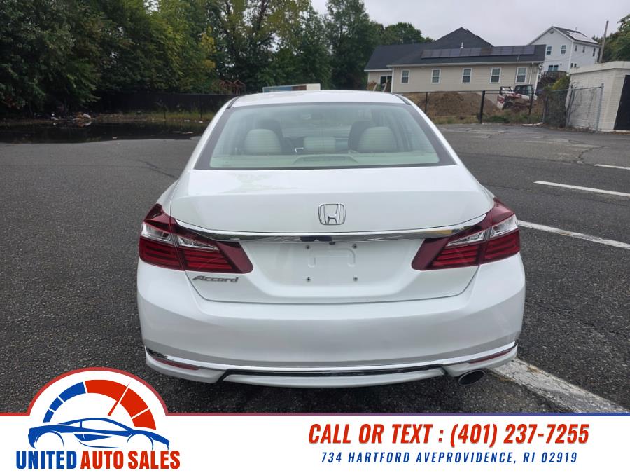2017 Honda Accord Sedan LX CVT, available for sale in Providence, Rhode Island | United Auto Sales Inc. Providence, Rhode Island 2017 Honda Accord Sedan LX CVT, available for sale in Providence, Rhode Island | United Auto Sales Inc. Providence, Rhode Island