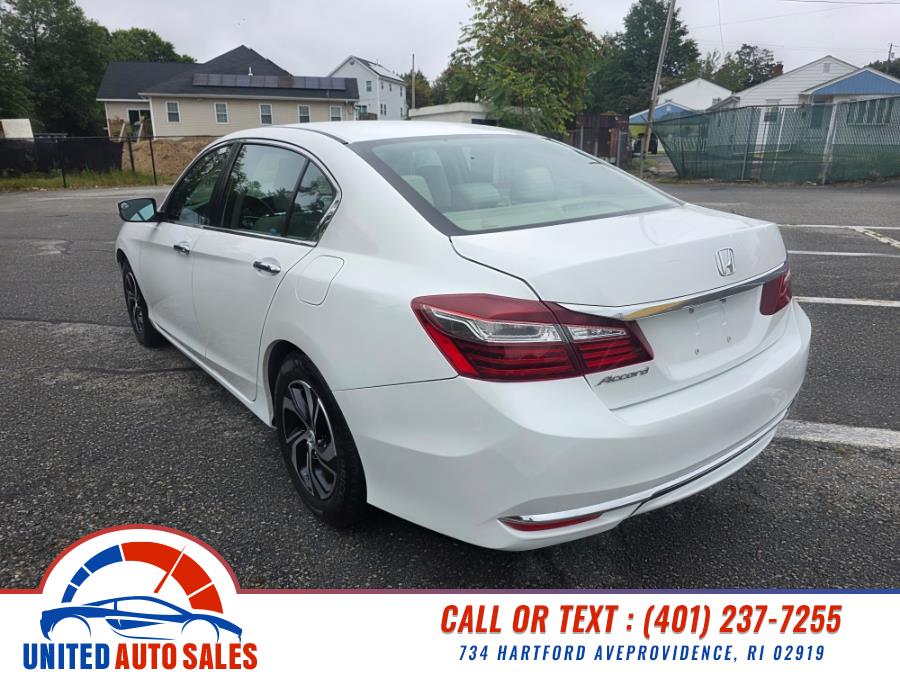 2017 Honda Accord Sedan LX CVT, available for sale in Providence, Rhode Island | United Auto Sales Inc. Providence, Rhode Island 2017 Honda Accord Sedan LX CVT, available for sale in Providence, Rhode Island | United Auto Sales Inc. Providence, Rhode Island