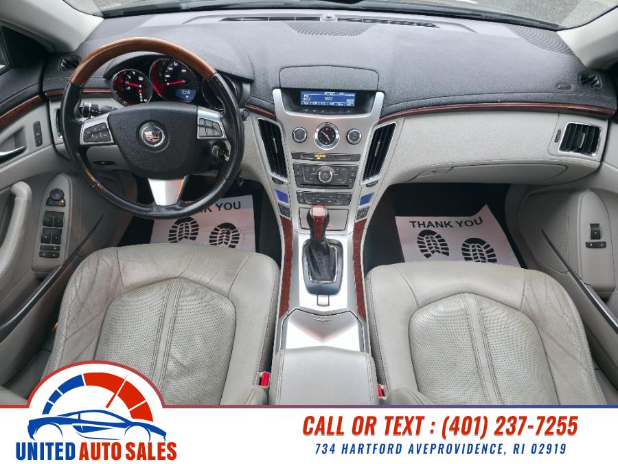 2010 Cadillac CTS Sedan 4dr Sdn 3.0L Luxury AWD, available for sale in Providence, Rhode Island | United Auto Sales Inc. Providence, Rhode Island 2010 Cadillac CTS Sedan 4dr Sdn 3.0L Luxury AWD, available for sale in Providence, Rhode Island | United Auto Sales Inc. Providence, Rhode Island