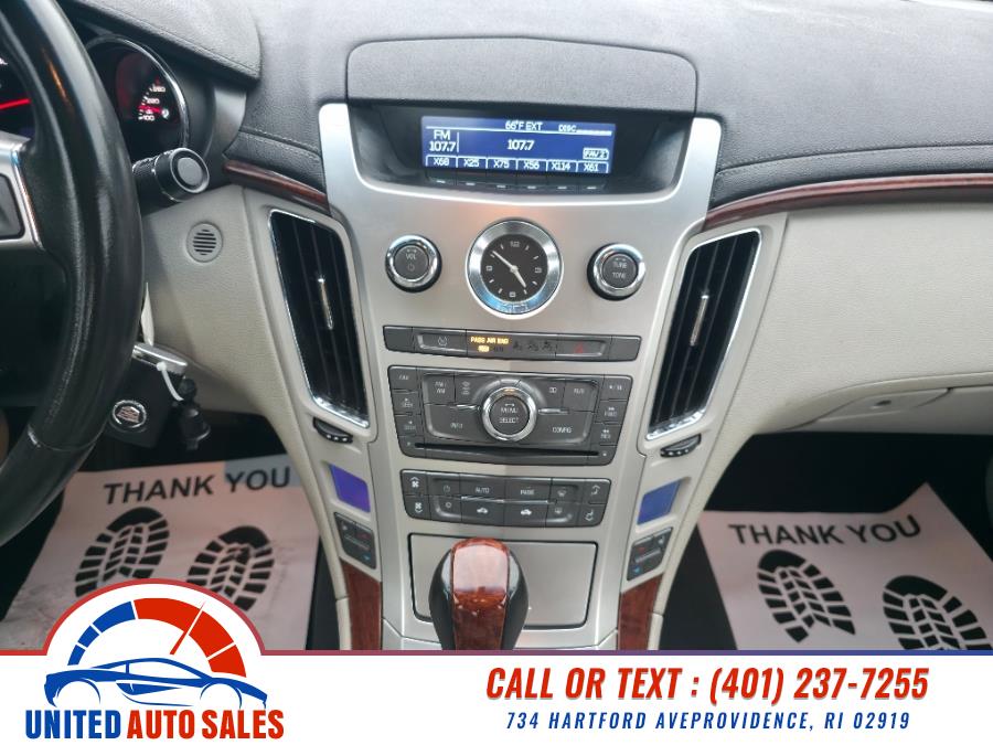 2010 Cadillac CTS Sedan 4dr Sdn 3.0L Luxury AWD, available for sale in Providence, Rhode Island | United Auto Sales Inc. Providence, Rhode Island 2010 Cadillac CTS Sedan 4dr Sdn 3.0L Luxury AWD, available for sale in Providence, Rhode Island | United Auto Sales Inc. Providence, Rhode Island