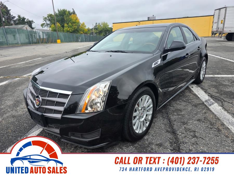 2010 Cadillac CTS Sedan 4dr Sdn 3.0L Luxury AWD, available for sale in Providence, Rhode Island | United Auto Sales Inc. Providence, Rhode Island 2010 Cadillac CTS Sedan 4dr Sdn 3.0L Luxury AWD, available for sale in Providence, Rhode Island | United Auto Sales Inc. Providence, Rhode Island