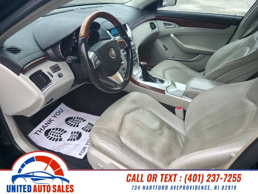2010 Cadillac CTS Sedan 4dr Sdn 3.0L Luxury AWD, available for sale in Providence, Rhode Island | United Auto Sales Inc. Providence, Rhode Island 2010 Cadillac CTS Sedan 4dr Sdn 3.0L Luxury AWD, available for sale in Providence, Rhode Island | United Auto Sales Inc. Providence, Rhode Island
