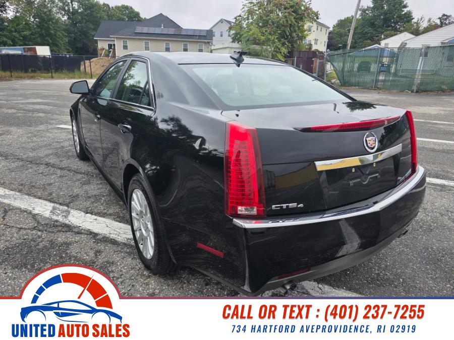 2010 Cadillac CTS Sedan 4dr Sdn 3.0L Luxury AWD, available for sale in Providence, Rhode Island | United Auto Sales Inc. Providence, Rhode Island 2010 Cadillac CTS Sedan 4dr Sdn 3.0L Luxury AWD, available for sale in Providence, Rhode Island | United Auto Sales Inc. Providence, Rhode Island