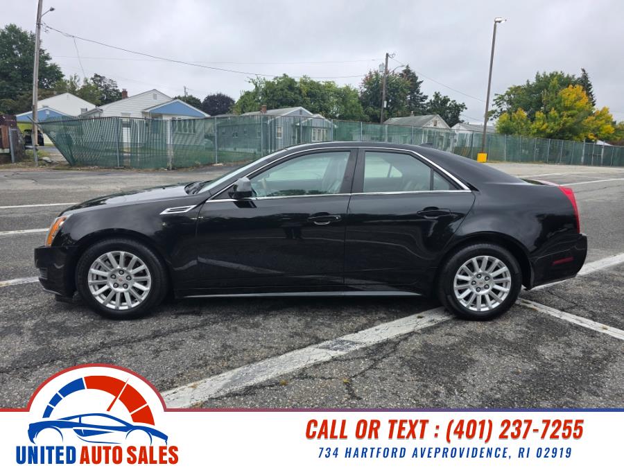 2010 Cadillac CTS Sedan 4dr Sdn 3.0L Luxury AWD, available for sale in Providence, Rhode Island | United Auto Sales Inc. Providence, Rhode Island 2010 Cadillac CTS Sedan 4dr Sdn 3.0L Luxury AWD, available for sale in Providence, Rhode Island | United Auto Sales Inc. Providence, Rhode Island