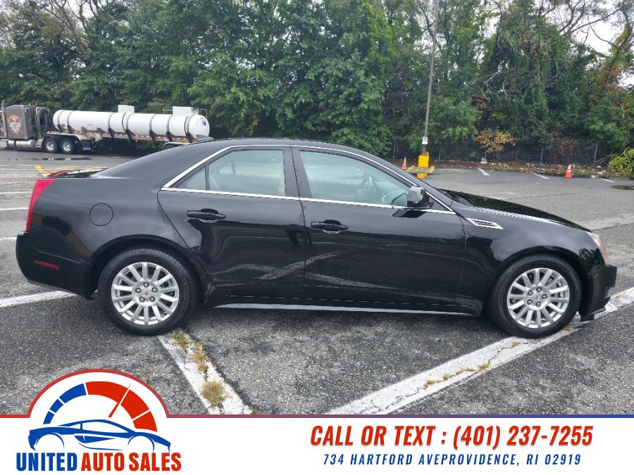 2010 Cadillac CTS Sedan 4dr Sdn 3.0L Luxury AWD, available for sale in Providence, Rhode Island | United Auto Sales Inc. Providence, Rhode Island 2010 Cadillac CTS Sedan 4dr Sdn 3.0L Luxury AWD, available for sale in Providence, Rhode Island | United Auto Sales Inc. Providence, Rhode Island