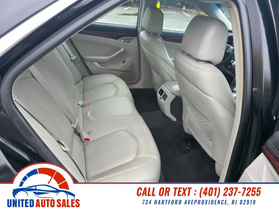 2010 Cadillac CTS Sedan 4dr Sdn 3.0L Luxury AWD, available for sale in Providence, Rhode Island | United Auto Sales Inc. Providence, Rhode Island 2010 Cadillac CTS Sedan 4dr Sdn 3.0L Luxury AWD, available for sale in Providence, Rhode Island | United Auto Sales Inc. Providence, Rhode Island