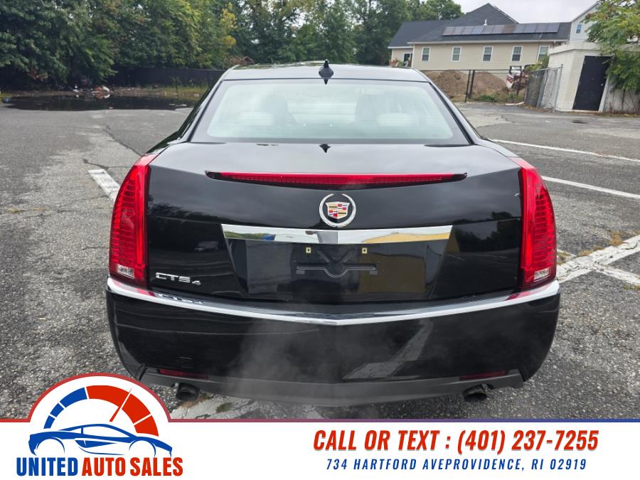 2010 Cadillac CTS Sedan 4dr Sdn 3.0L Luxury AWD, available for sale in Providence, Rhode Island | United Auto Sales Inc. Providence, Rhode Island 2010 Cadillac CTS Sedan 4dr Sdn 3.0L Luxury AWD, available for sale in Providence, Rhode Island | United Auto Sales Inc. Providence, Rhode Island