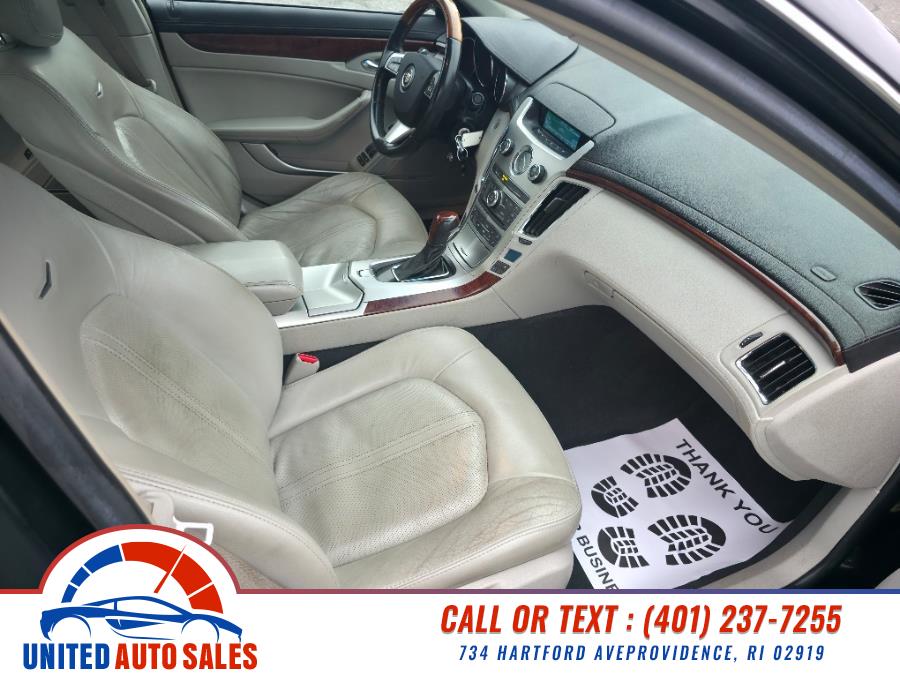 2010 Cadillac CTS Sedan 4dr Sdn 3.0L Luxury AWD, available for sale in Providence, Rhode Island | United Auto Sales Inc. Providence, Rhode Island 2010 Cadillac CTS Sedan 4dr Sdn 3.0L Luxury AWD, available for sale in Providence, Rhode Island | United Auto Sales Inc. Providence, Rhode Island