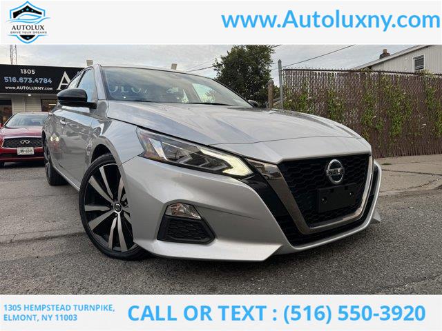 2021 Nissan Altima