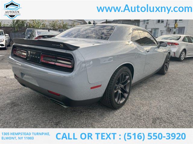 2021 Dodge Challenger R/T Scat Pack photo 6