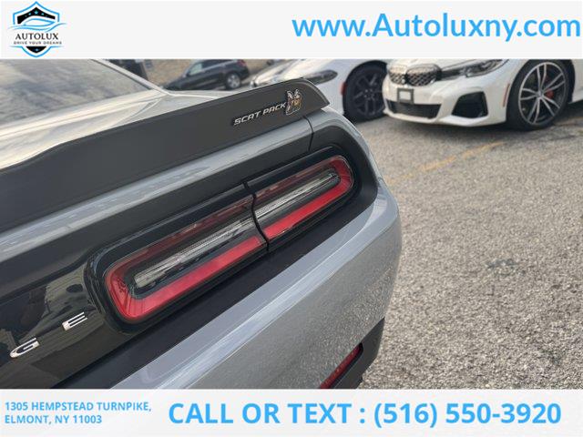 2021 Dodge Challenger R/T Scat Pack photo 10