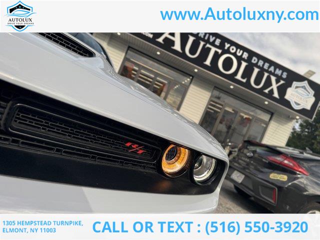 2021 Dodge Challenger R/T Scat Pack photo 9