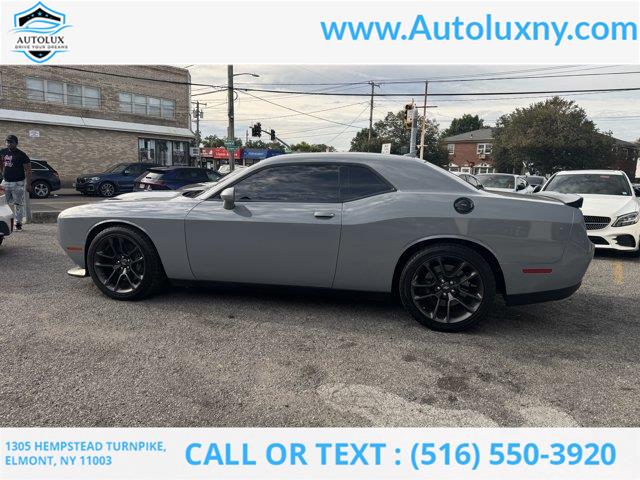 2021 Dodge Challenger R/T Scat Pack photo 3
