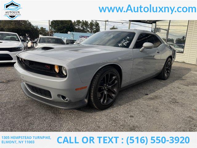 2021 Dodge Challenger R/T Scat Pack photo 2