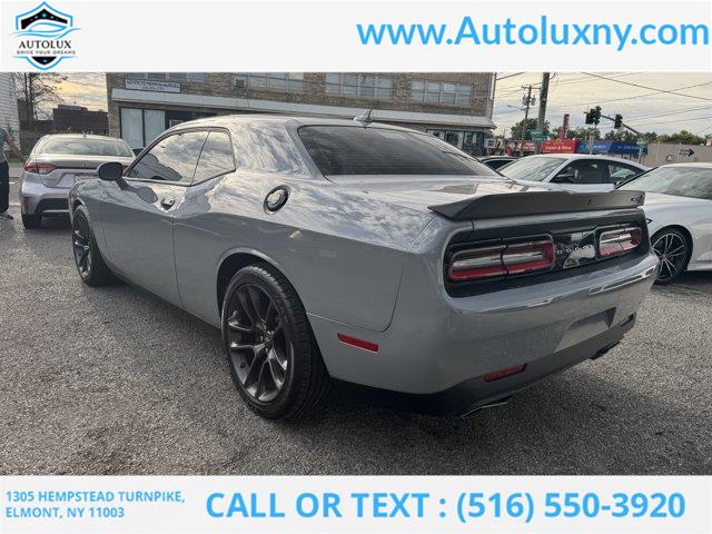 2021 Dodge Challenger R/T Scat Pack photo 4