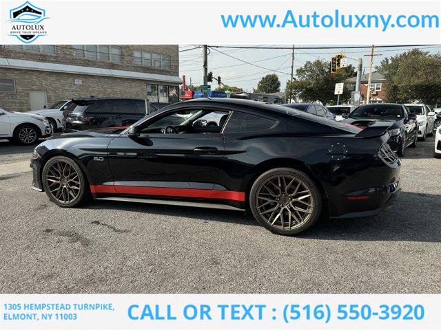 2019 Ford Mustang GT Premium photo 4