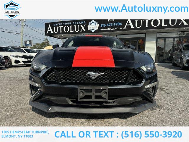2019 Ford Mustang GT Premium photo 2