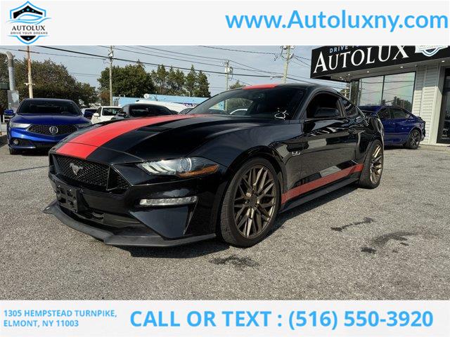 2019 Ford Mustang GT Premium photo 3