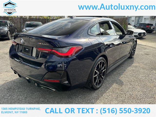 2022 BMW 4 Series M440i xDrive, available for sale in Elmont, New York | Auto Lux. Elmont, New York 2022 BMW 4 Series M440i xDrive, available for sale in Elmont, New York | Auto Lux. Elmont, New York