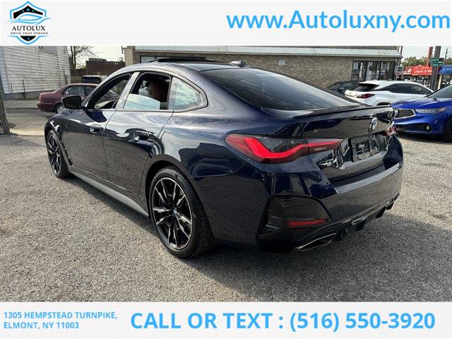 2022 BMW 4 Series M440i xDrive, available for sale in Elmont, New York | Auto Lux. Elmont, New York 2022 BMW 4 Series M440i xDrive, available for sale in Elmont, New York | Auto Lux. Elmont, New York