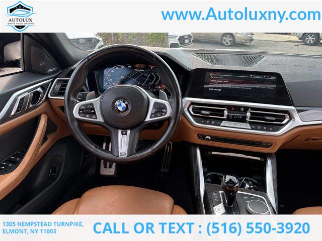 2022 BMW 4 Series M440i xDrive, available for sale in Elmont, New York | Auto Lux. Elmont, New York 2022 BMW 4 Series M440i xDrive, available for sale in Elmont, New York | Auto Lux. Elmont, New York