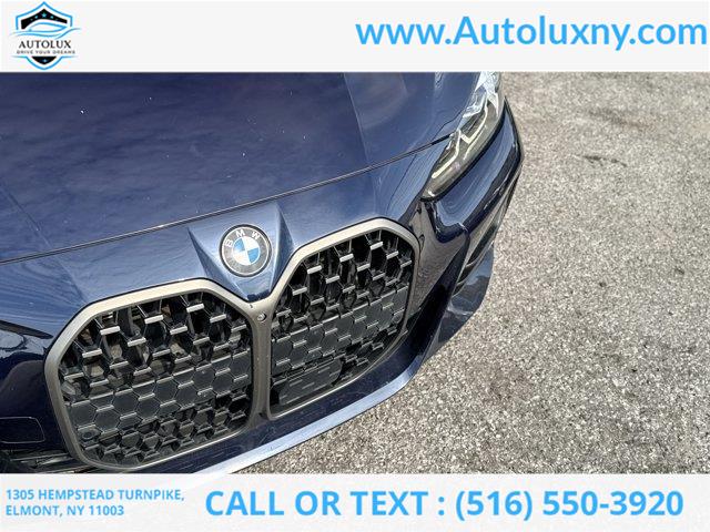 2022 BMW 4 Series M440i xDrive, available for sale in Elmont, New York | Auto Lux. Elmont, New York 2022 BMW 4 Series M440i xDrive, available for sale in Elmont, New York | Auto Lux. Elmont, New York