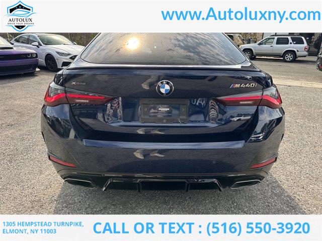 2022 BMW 4 Series M440i xDrive, available for sale in Elmont, New York | Auto Lux. Elmont, New York 2022 BMW 4 Series M440i xDrive, available for sale in Elmont, New York | Auto Lux. Elmont, New York
