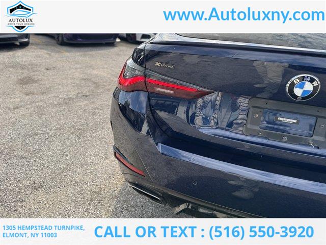 2022 BMW 4 Series M440i xDrive, available for sale in Elmont, New York | Auto Lux. Elmont, New York 2022 BMW 4 Series M440i xDrive, available for sale in Elmont, New York | Auto Lux. Elmont, New York