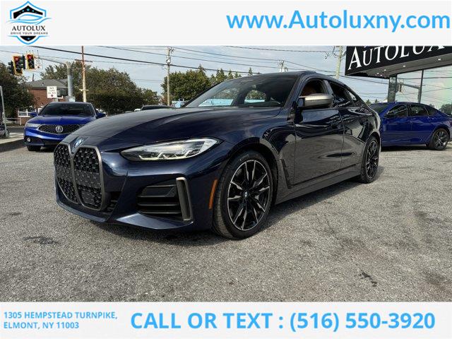 2022 BMW 4 Series M440i xDrive, available for sale in Elmont, New York | Auto Lux. Elmont, New York 2022 BMW 4 Series M440i xDrive, available for sale in Elmont, New York | Auto Lux. Elmont, New York