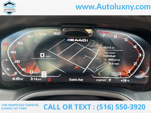2022 BMW 4 Series M440i xDrive, available for sale in Elmont, New York | Auto Lux. Elmont, New York 2022 BMW 4 Series M440i xDrive, available for sale in Elmont, New York | Auto Lux. Elmont, New York