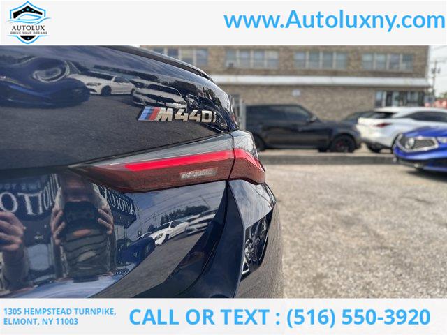 2022 BMW 4 Series M440i xDrive, available for sale in Elmont, New York | Auto Lux. Elmont, New York 2022 BMW 4 Series M440i xDrive, available for sale in Elmont, New York | Auto Lux. Elmont, New York