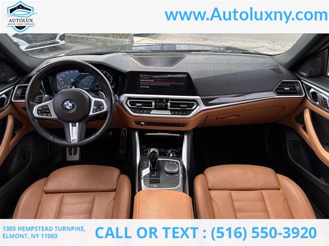 2022 BMW 4 Series M440i xDrive, available for sale in Elmont, New York | Auto Lux. Elmont, New York 2022 BMW 4 Series M440i xDrive, available for sale in Elmont, New York | Auto Lux. Elmont, New York