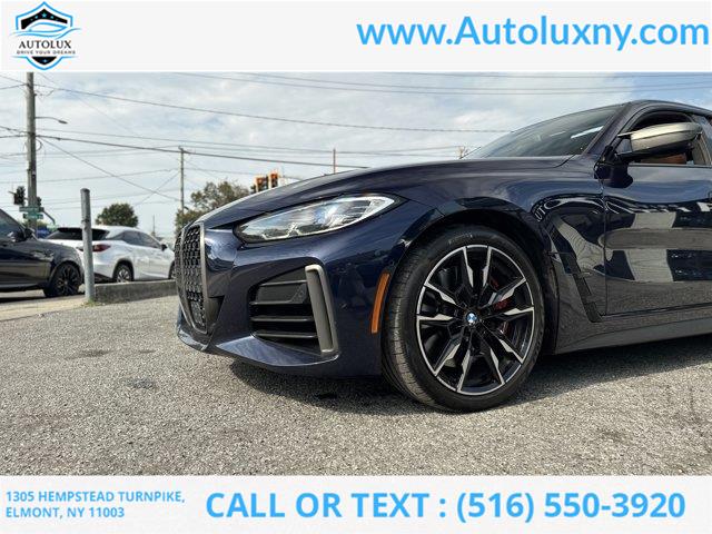 2022 BMW 4 Series M440i xDrive, available for sale in Elmont, New York | Auto Lux. Elmont, New York 2022 BMW 4 Series M440i xDrive, available for sale in Elmont, New York | Auto Lux. Elmont, New York