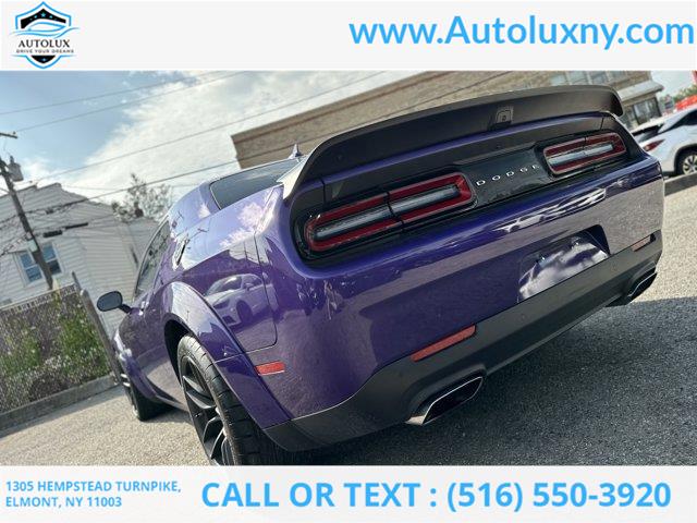 2019 Dodge Challenger R/T Scat Pack Widebody, available for sale in Elmont, New York | Auto Lux. Elmont, New York 2019 Dodge Challenger R/T Scat Pack Widebody, available for sale in Elmont, New York | Auto Lux. Elmont, New York