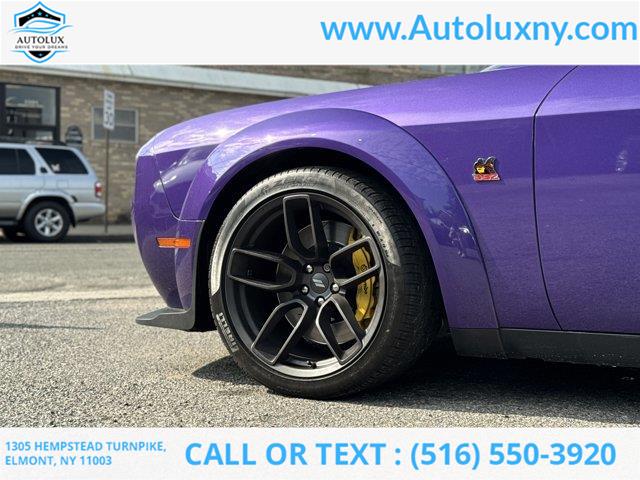 2019 Dodge Challenger R/T Scat Pack Widebody, available for sale in Elmont, New York | Auto Lux. Elmont, New York 2019 Dodge Challenger R/T Scat Pack Widebody, available for sale in Elmont, New York | Auto Lux. Elmont, New York