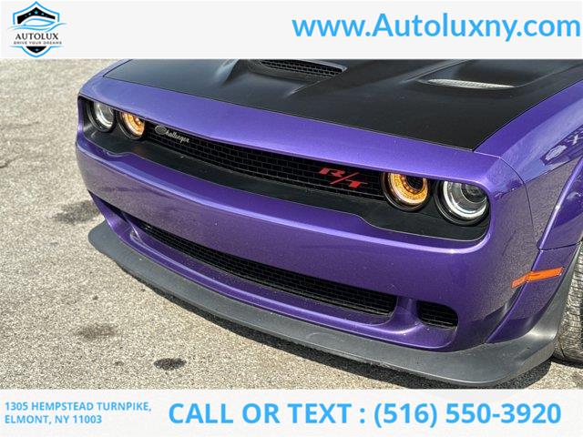 2019 Dodge Challenger R/T Scat Pack Widebody, available for sale in Elmont, New York | Auto Lux. Elmont, New York 2019 Dodge Challenger R/T Scat Pack Widebody, available for sale in Elmont, New York | Auto Lux. Elmont, New York
