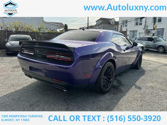 2019 Dodge Challenger R/T Scat Pack Widebody, available for sale in Elmont, New York | Auto Lux. Elmont, New York 2019 Dodge Challenger R/T Scat Pack Widebody, available for sale in Elmont, New York | Auto Lux. Elmont, New York
