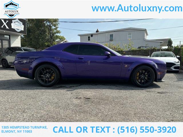 2019 Dodge Challenger R/T Scat Pack Widebody, available for sale in Elmont, New York | Auto Lux. Elmont, New York 2019 Dodge Challenger R/T Scat Pack Widebody, available for sale in Elmont, New York | Auto Lux. Elmont, New York