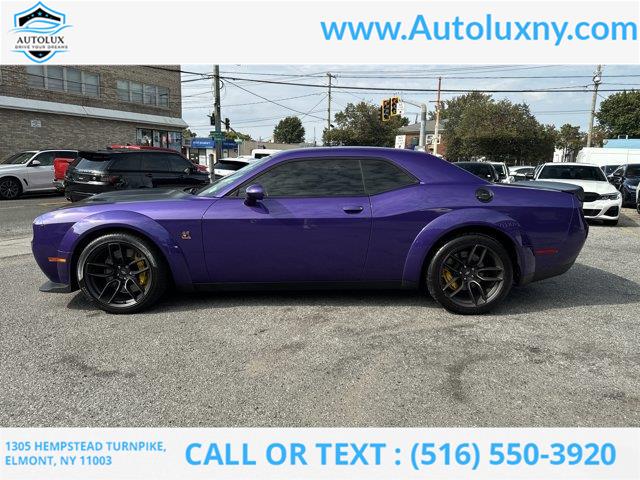 2019 Dodge Challenger R/T Scat Pack Widebody, available for sale in Elmont, New York | Auto Lux. Elmont, New York 2019 Dodge Challenger R/T Scat Pack Widebody, available for sale in Elmont, New York | Auto Lux. Elmont, New York